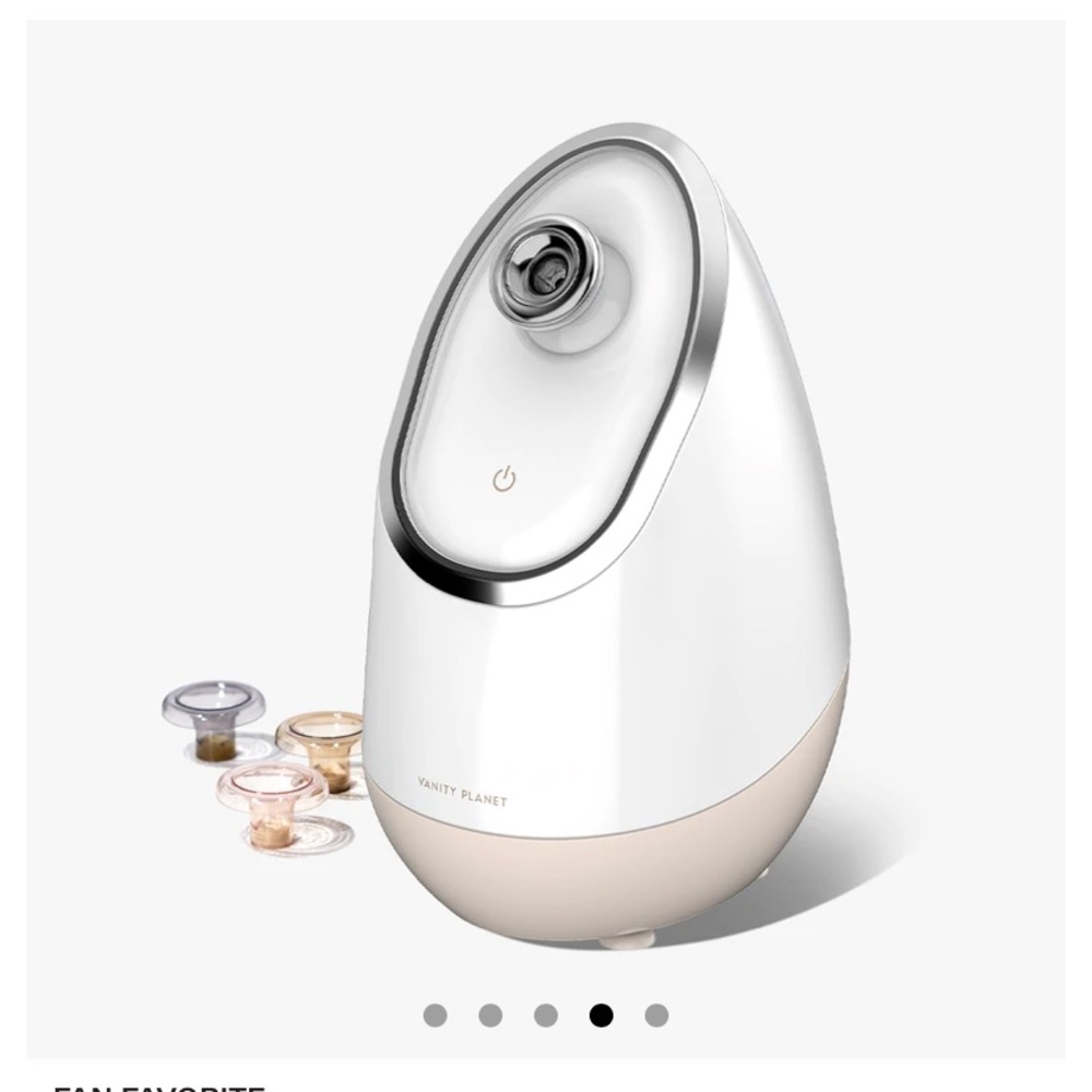 Vanity Planet Aira Ionic Facial Steamer